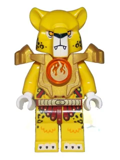 Lundor - Fire Chi and Heavy Armor