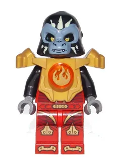 Gorzan - Fire Chi