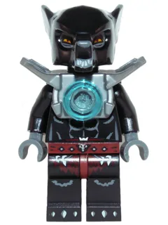 Wilhurt - Flat Silver Armor