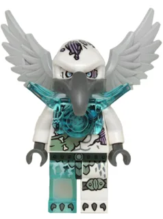 Voom Voom - Trans-Light Blue Armor