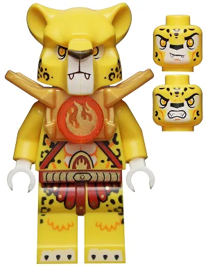 Lundor - Fire Chi and Armor