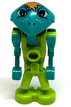 Leben auf dem Mars (LoM) Marsianer - Altair - Lime Torso