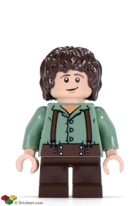 Frodo Beutlin - Sandgrünes Hemd