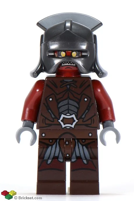 Uruk-hai - Helm