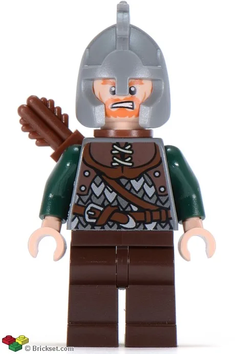 Rohan-Soldat