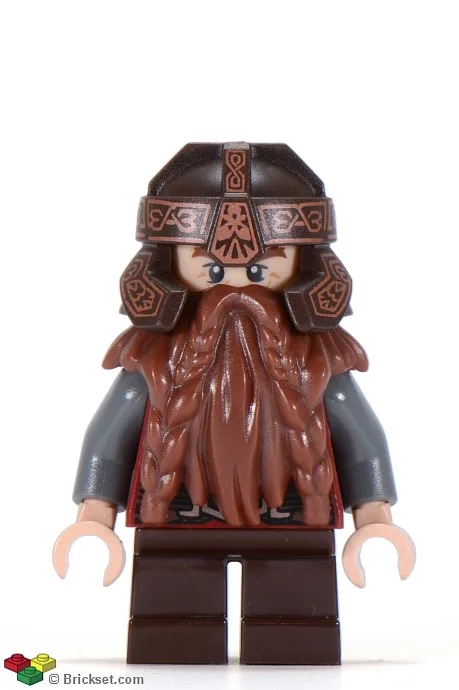Gimli - Augenlider