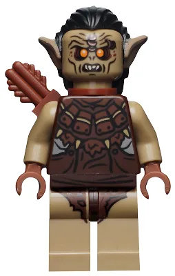 Jäger-Ork mit Köcher