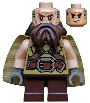 Dwalin der Zwerg
