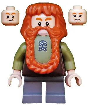 Bombur der Zwerg