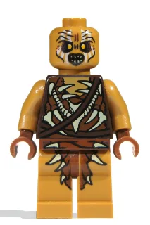 Gundabad Orc - Bald