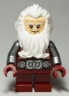 Balin the Dwarf - No Cape