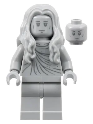 Elf Statue - Wavy Hair, Legs
