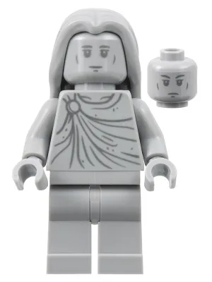 Elf Statue - Straight Hair, Legs