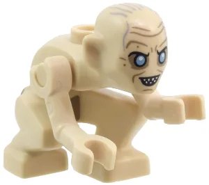 Gollum - Round Eyes