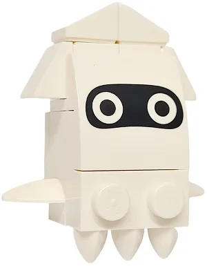 Blooper, Super Mario, Series 1 and Series 6 (Character Only)
