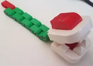 Piranha Plant - Liftarms