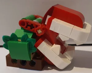 Piranha Plant - Full Frame