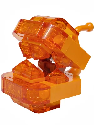 Fiery Note Piranha