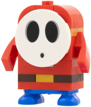 Shy Guy – Dunkelbrauner Gürtel