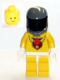 MBA Niveau Twee Minifiguur