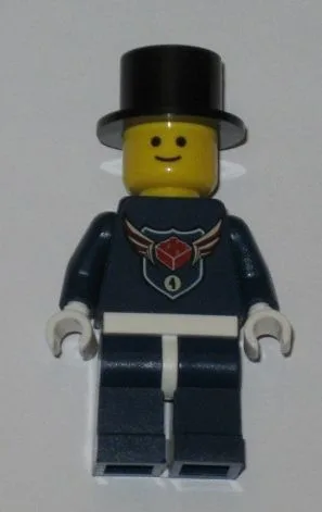 Kit MBA Niveau Quatre 10 Minifigure