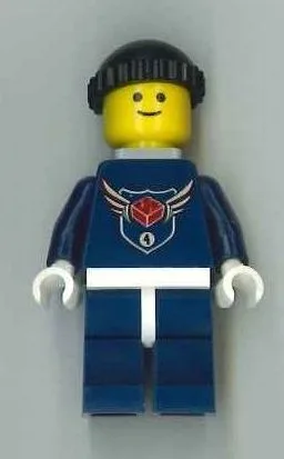 Kit MBA Niveau Quatre 12 Minifigure