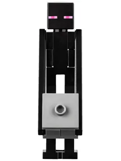 Enderman - Light Bluish Gray Block
