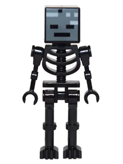 Wither Skeleton - Straight Arms