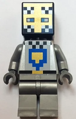 Knight - Black Head