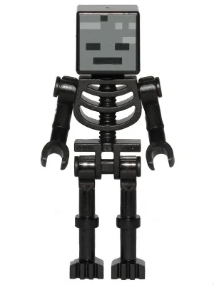 Wither Skeleton - Bent Arms