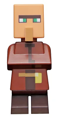 Villager - Dark Tan Pouch