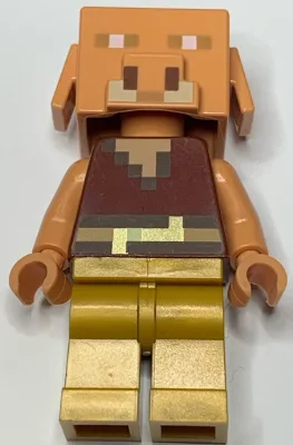 Piglin - Pearl Gold Legs