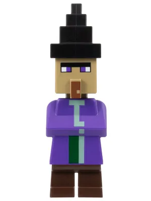 Witch - Detachable Plain Hat