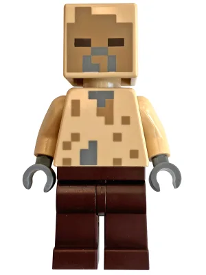 Husk - Dark Brown Legs