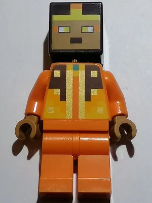 Hero - Orange Suit