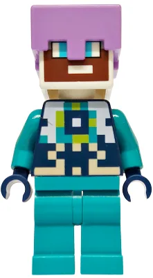 Ender Explorer - Helmet