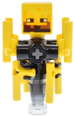 Blaze - Trans-Black Cone Stand