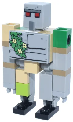 Iron Golem - A Minecraft Movie