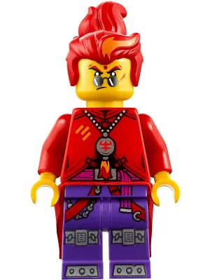 Red Son - Red Robe