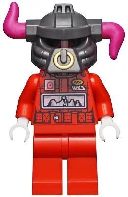 Bull Clone Bob - Racing Suit