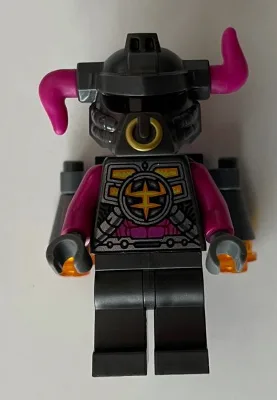 Bull Clone Bob with Jet Pack