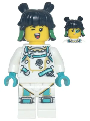 Mei - Spacesuit