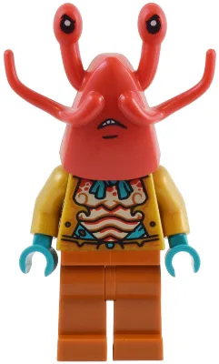 Shrimp Soldier