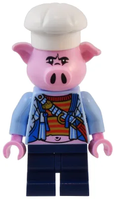 Pigsy - Bright Light Blue Open Jacket