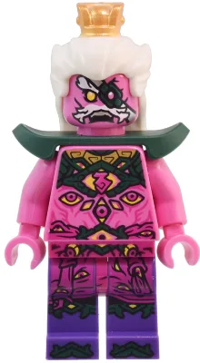 The 100-Eyed Demon