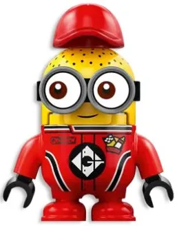Minion Pit Crew Ron