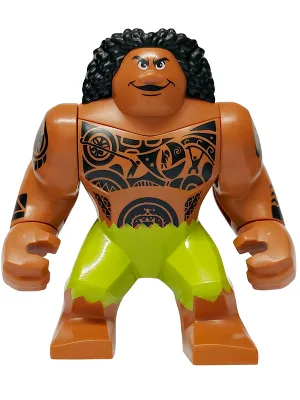 Maui (Sienna)