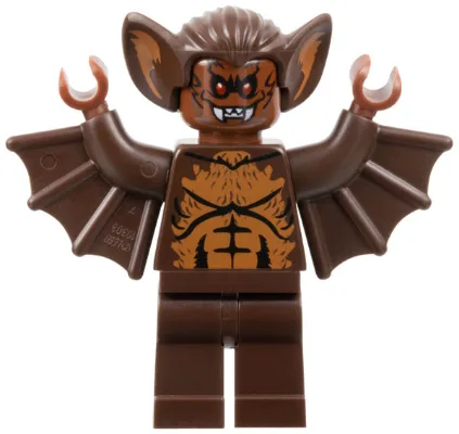 Fledermausmonster