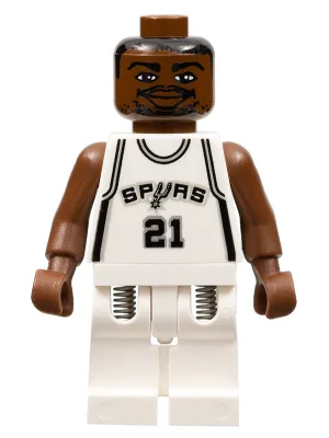 NBA Tim Duncan, San Antonio Spurs #21