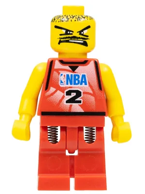 NBA-Spieler, Nummer 2